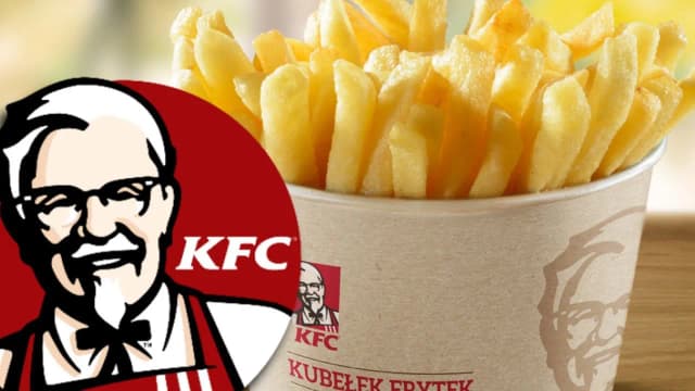 Frytki jak z KFC – idealny przepis na chrupiące frytki w domu